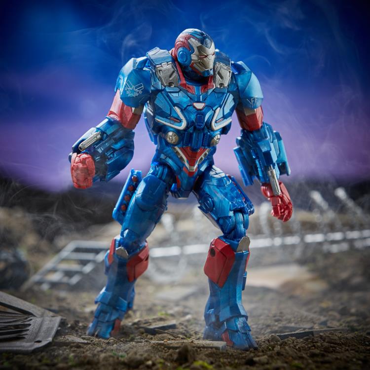 Avengers: Endgame Marvel Legends Wave 3 Set of 6 Figures (Thor BAF) Gallery Image 21