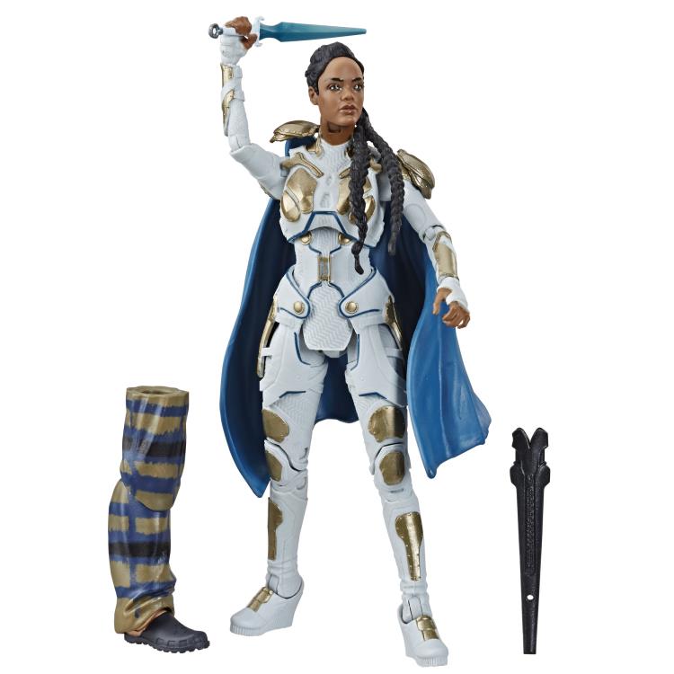 Avengers: Endgame Marvel Legends Wave 3 Set of 6 Figures (Thor BAF) Gallery Image 43