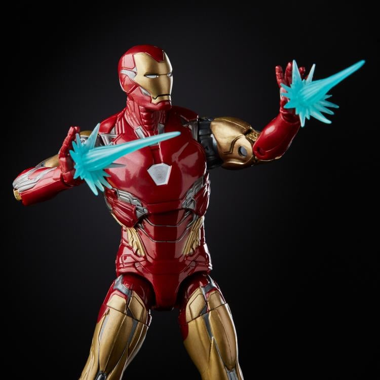 Avengers: Endgame Marvel Legends Wave 3 Set of 6 Figures (Thor BAF) Gallery Image 5
