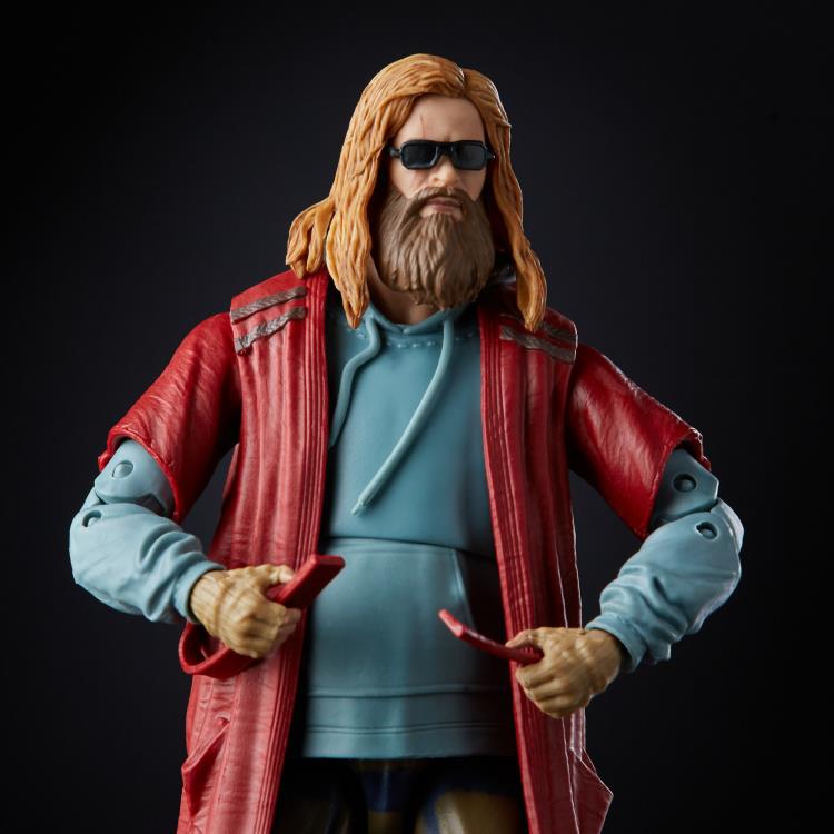 Avengers: Endgame Marvel Legends Wave 3 Set of 6 Figures (Thor BAF) Gallery Image 49