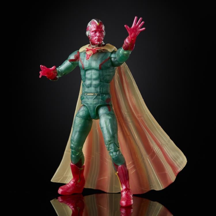 Avengers: Endgame Marvel Legends Wave 3 Set of 6 Figures (Thor BAF) Gallery Image 24