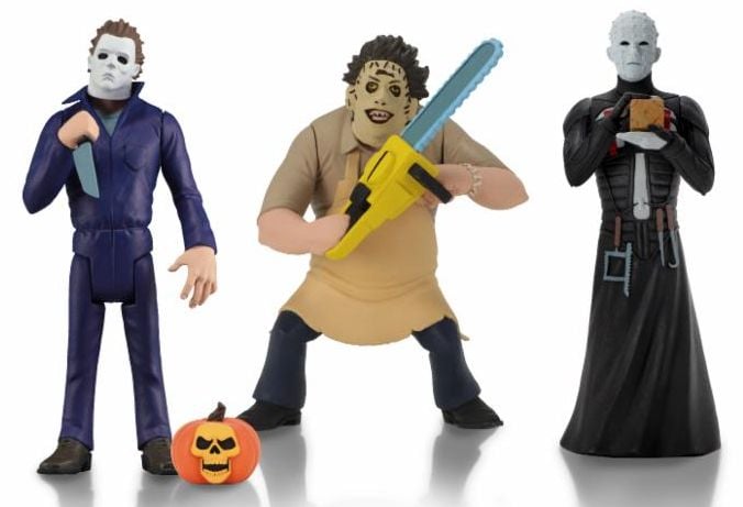 Toony Terrors Wave 2 Set of 3 Figures Gallery Image 10