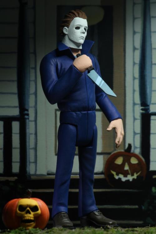 Halloween II Toony Terrors Michael Myers Gallery Image 4