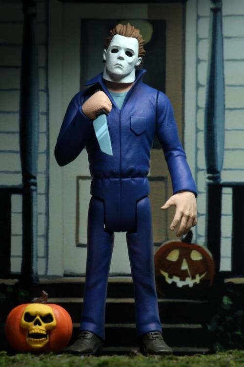 Halloween II Toony Terrors Michael Myers Gallery Image 5