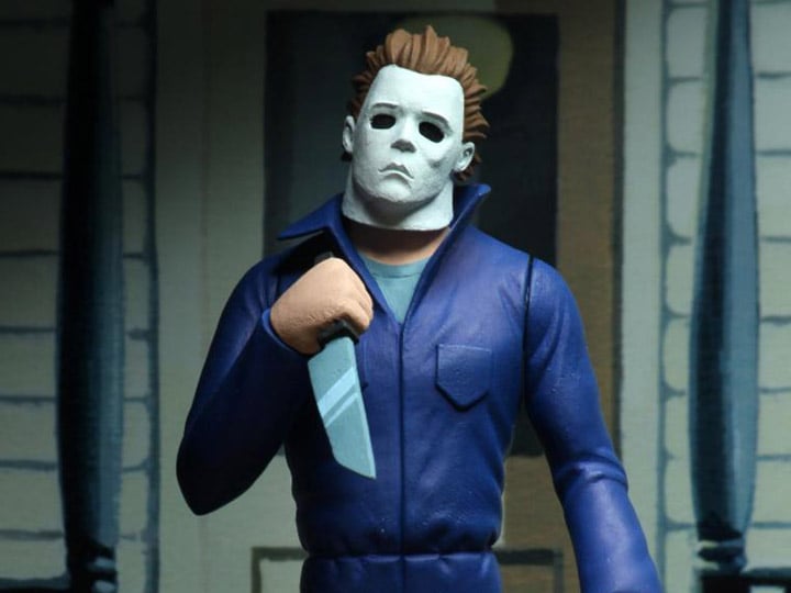 Halloween II Toony Terrors Michael Myers Gallery Image 1