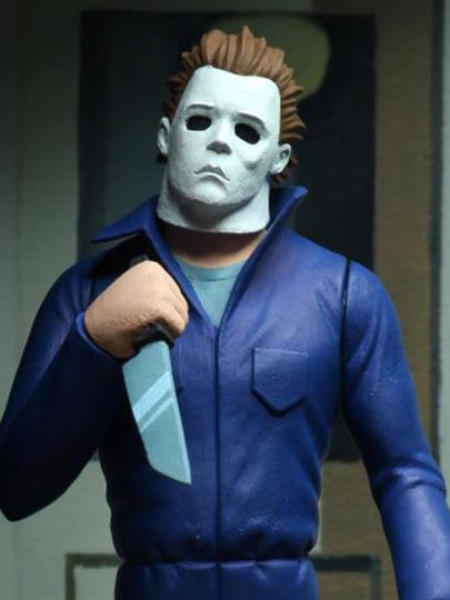 Halloween II Toony Terrors Michael Myers Gallery Image 2