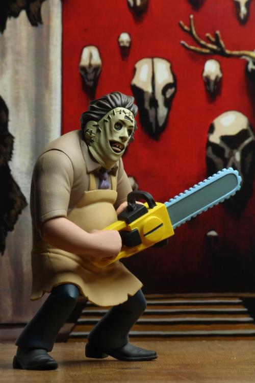 The Texas Chainsaw Massacre Toony Terrors Leatherface Gallery Image 4