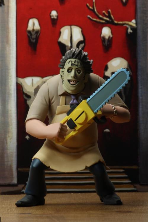 The Texas Chainsaw Massacre Toony Terrors Leatherface Gallery Image 3