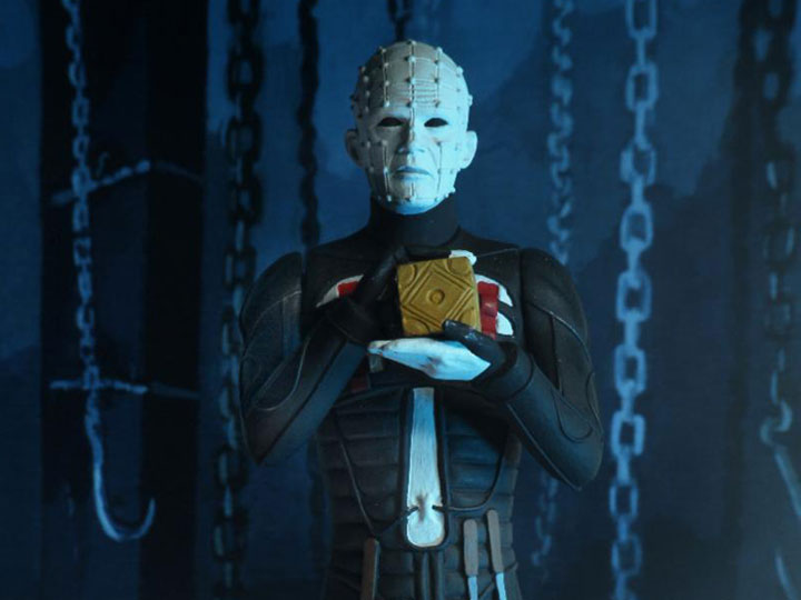 Hellraiser Toony Terrors Pinhead Gallery Image 1
