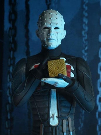 Hellraiser Toony Terrors Pinhead Gallery Image 2