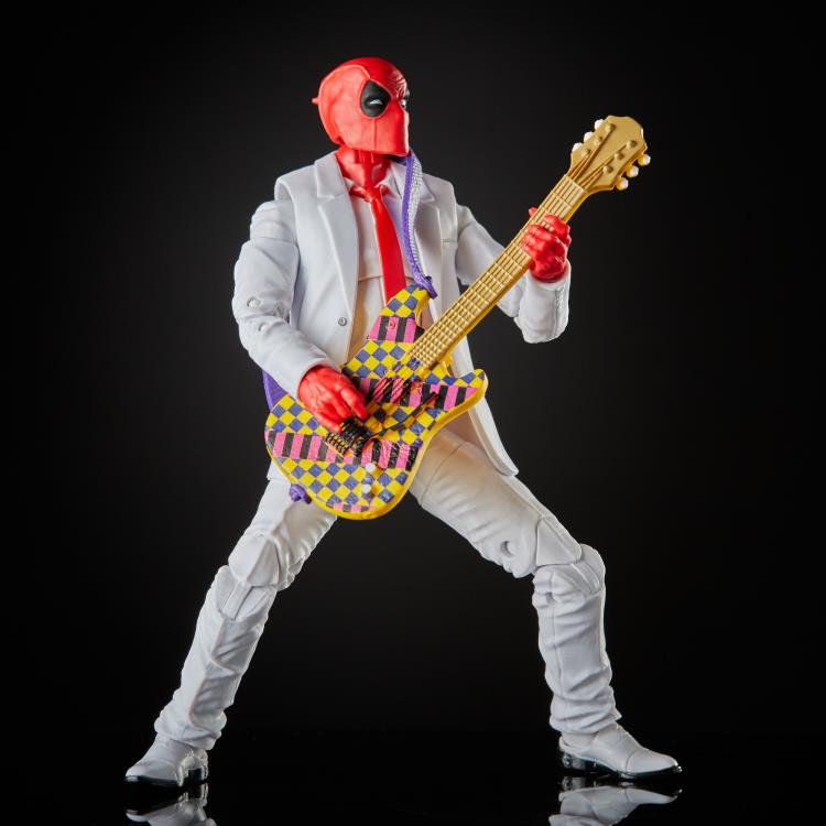 Marvel Comics 80th Anniversary Marvel Legends Deadpool & Hit-Monkey Two-Pack Gallery Image 6