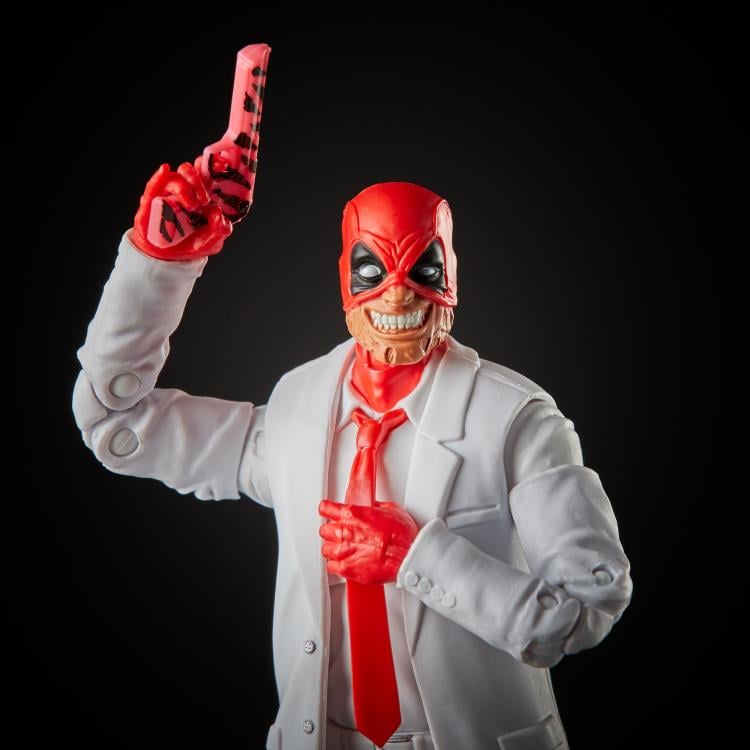 Marvel Comics 80th Anniversary Marvel Legends Deadpool & Hit-Monkey Two-Pack Gallery Image 9