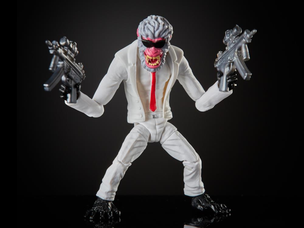 Marvel Comics 80th Anniversary Marvel Legends Deadpool & Hit-Monkey Two-Pack Gallery Image 8