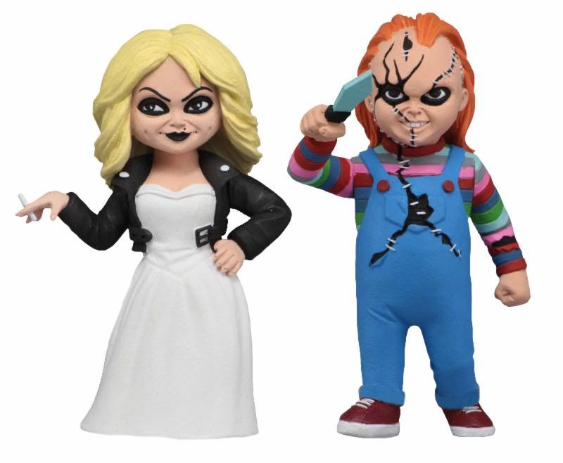 Bride of Chucky Toony Terrors Chucky & Tiffany Two-Pack Gallery Image 7