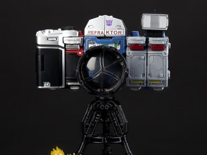 Transformers War for Cybertron: Siege Deluxe Refraktor Reconnaissance Team Exclusive Three Pack Gallery Image 1