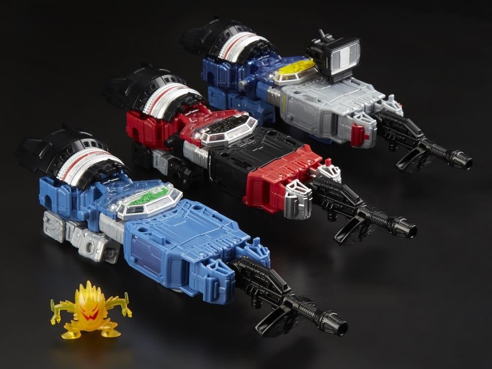 Transformers War for Cybertron: Siege Deluxe Refraktor