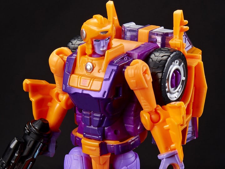 Transformers Generations Selects Deluxe Lancer Gallery Image 1