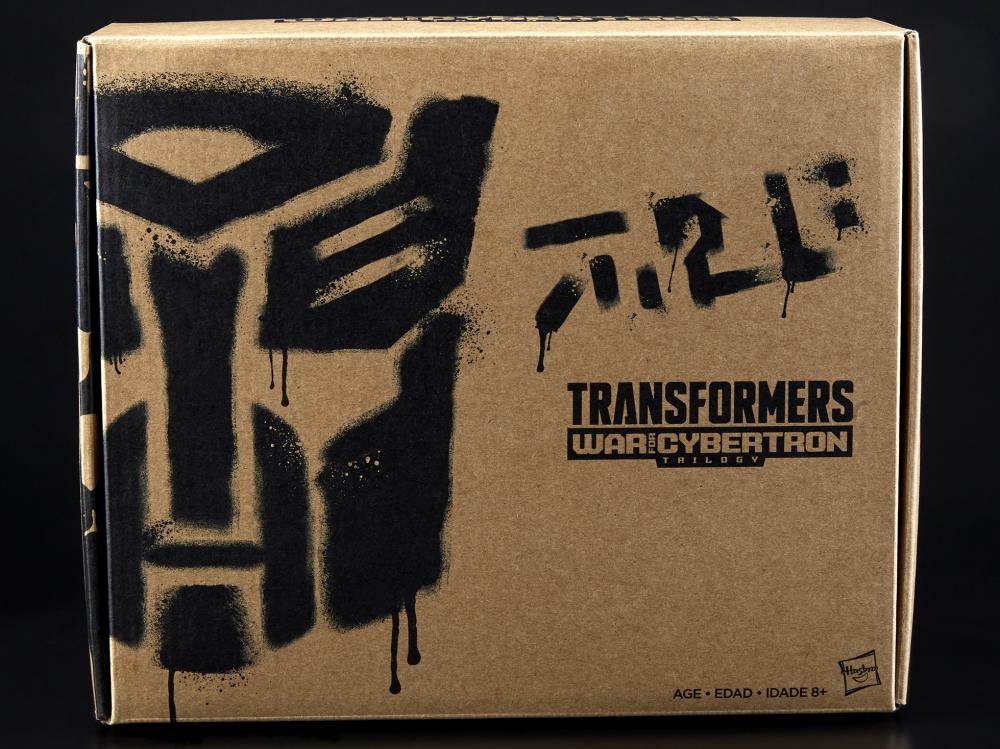 Transformers Generations Selects Leader Shockwave Gallery Image 7
