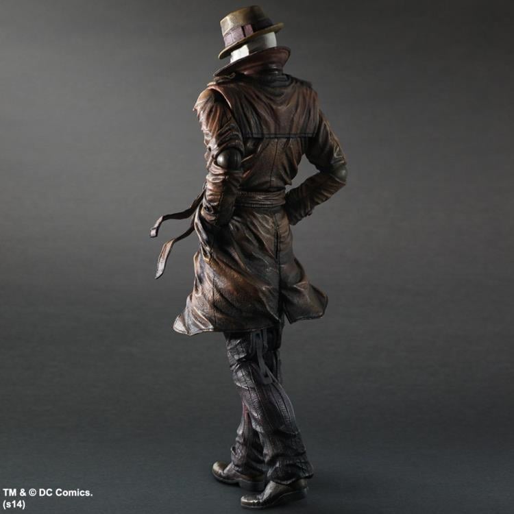 Watchmen Play Arts Kai Rorschach Gallery Image 3