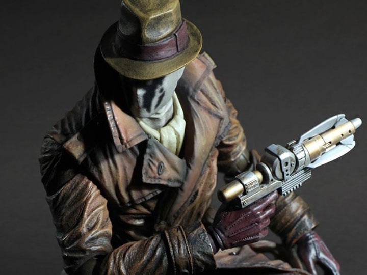 Watchmen Play Arts Kai Rorschach Gallery Image 1