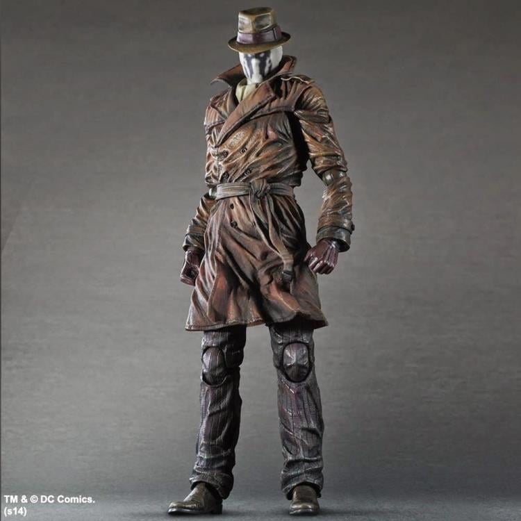 Watchmen Play Arts Kai Rorschach Gallery Image 7
