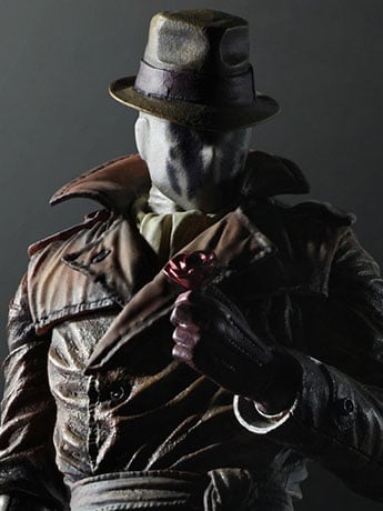Watchmen Play Arts Kai Rorschach Gallery Image 2
