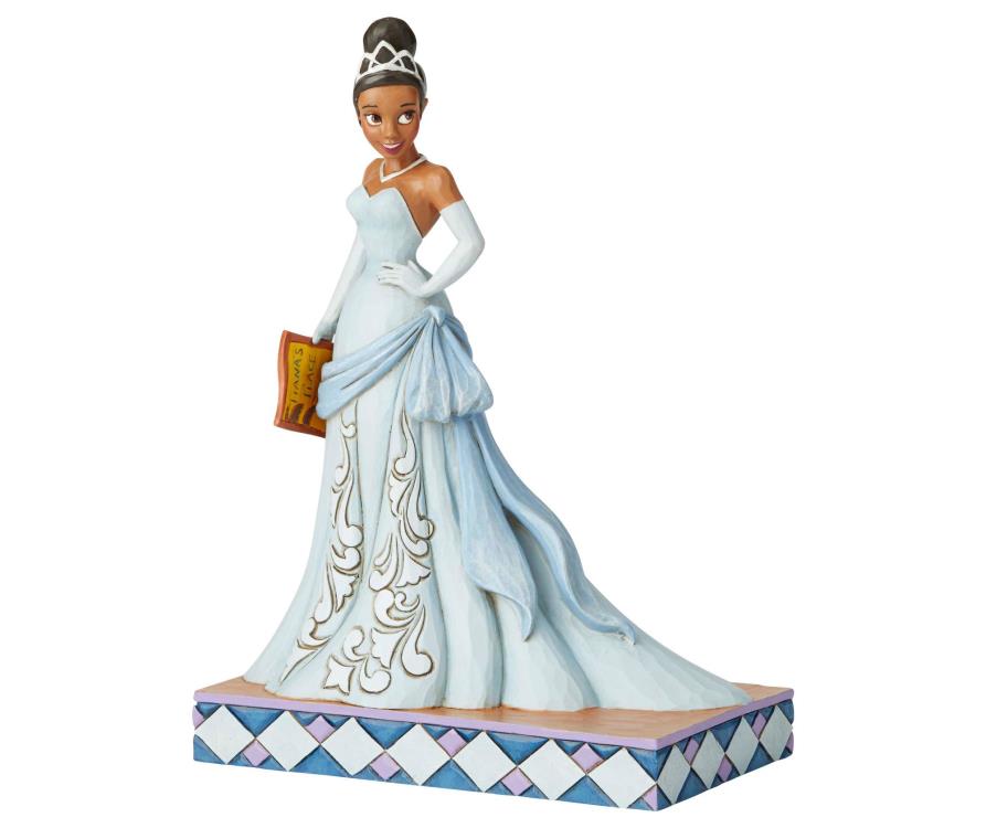 The Princess and the Frog Disney Traditions Princess Passion Tiana (Jim Shore) Gallery Image 3