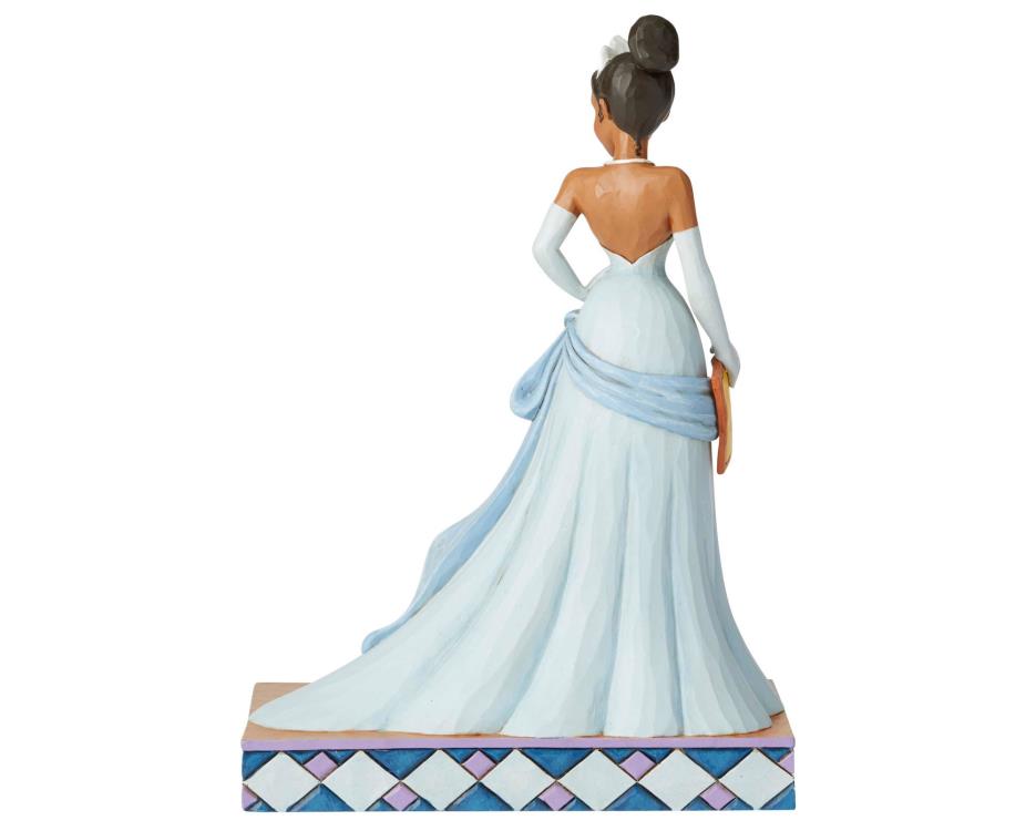 The Princess and the Frog Disney Traditions Princess Passion Tiana (Jim Shore) Gallery Image 5