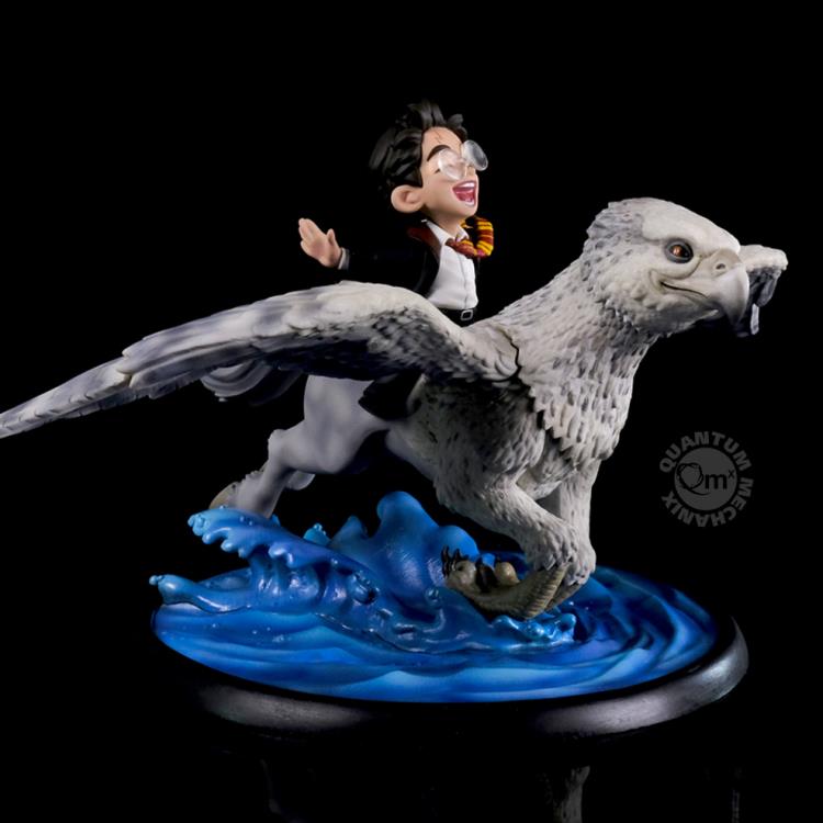 Harry Potter Q-Fig Max Harry & Buckbeak Gallery Image 3