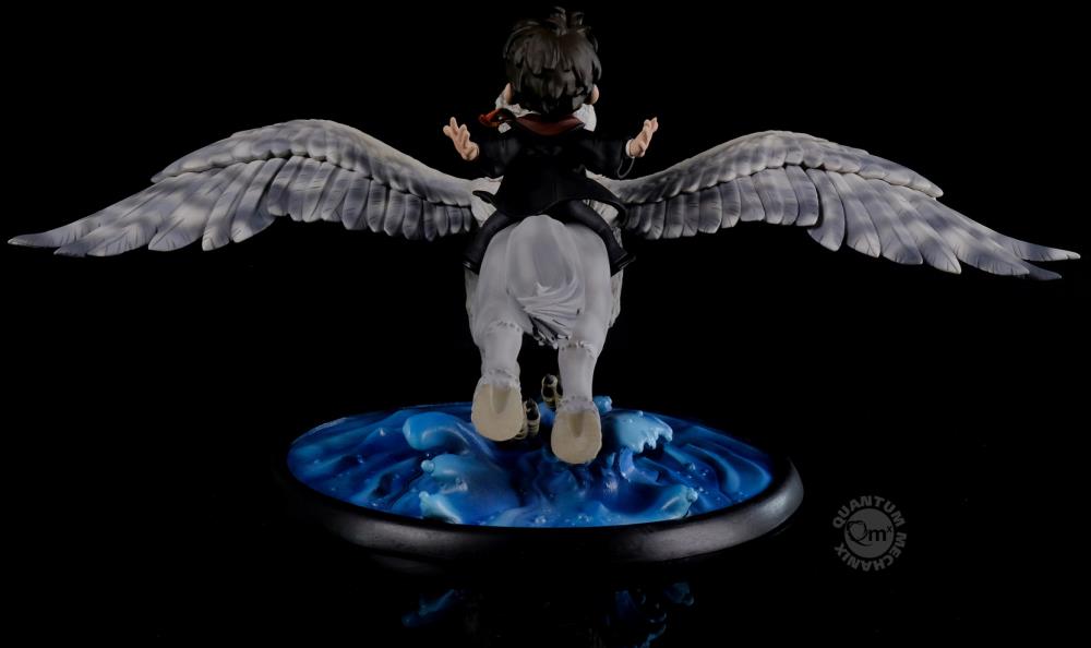Harry Potter Q-Fig Max Harry & Buckbeak Gallery Image 9