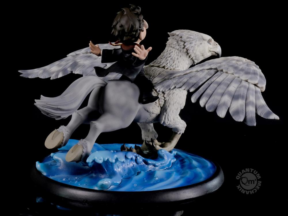 Harry Potter Q-Fig Max Harry & Buckbeak Gallery Image 10
