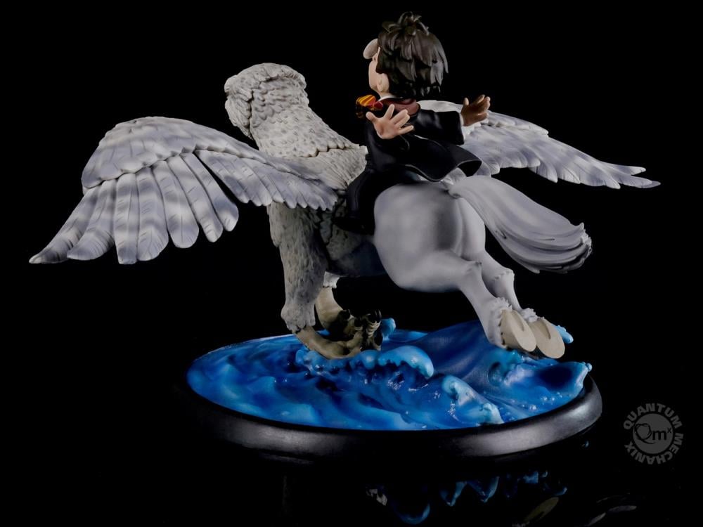 Harry Potter Q-Fig Max Harry & Buckbeak Gallery Image 8
