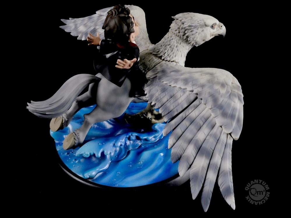 Harry Potter Q-Fig Max Harry & Buckbeak Gallery Image 5