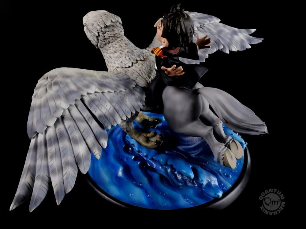 Harry Potter Q-Fig Max Harry & Buckbeak Gallery Image 4