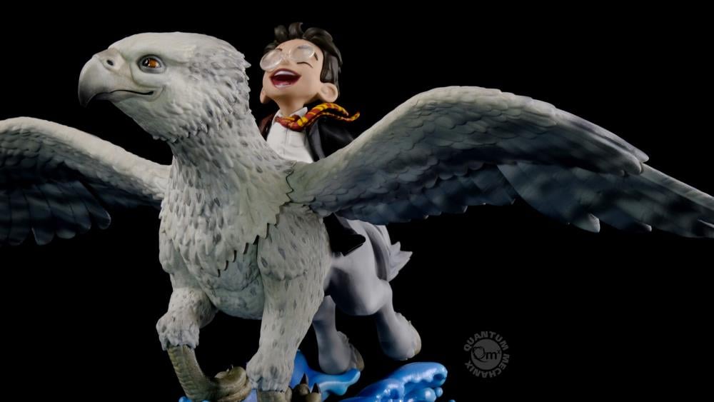 Harry Potter Q-Fig Max Harry & Buckbeak Gallery Image 15