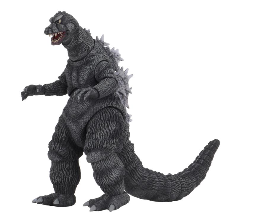 Mothra vs. Godzilla 6" Godzilla Gallery Image 4