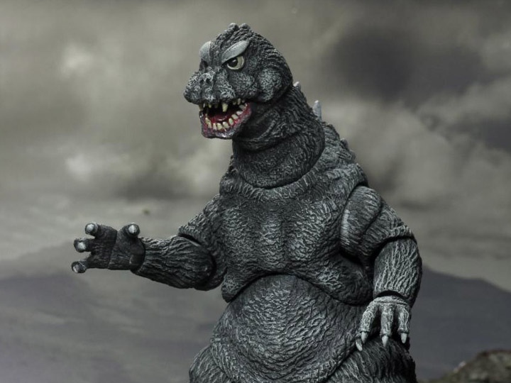 Mothra vs. Godzilla 6" Godzilla Gallery Image 1