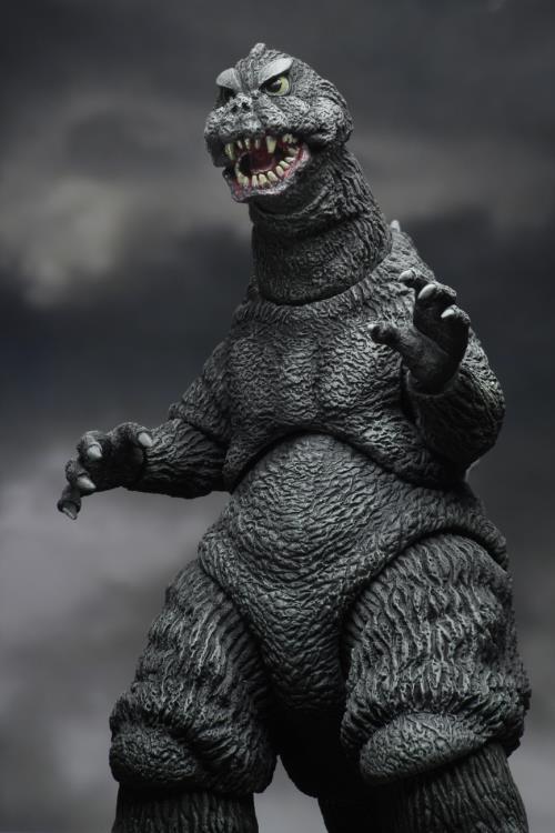 Mothra vs. Godzilla 6" Godzilla Gallery Image 9