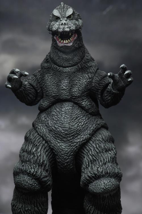 Mothra vs. Godzilla 6" Godzilla Gallery Image 8