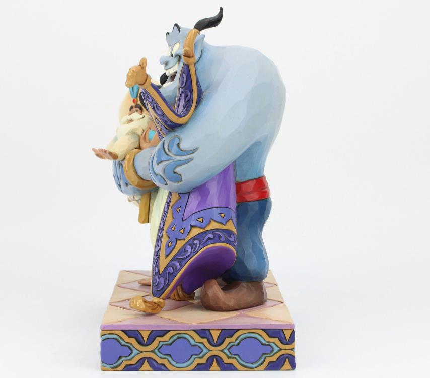 Aladdin Disney Traditions Group Hug (Jim Shore) Gallery Image 6