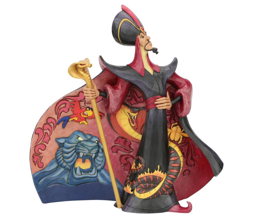 Aladdin Disney Traditions Jafar (Jim Shore) Gallery Image 3
