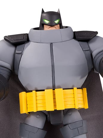Batman: The Adventures Continue Super Armor Batman Figure Gallery Image 2