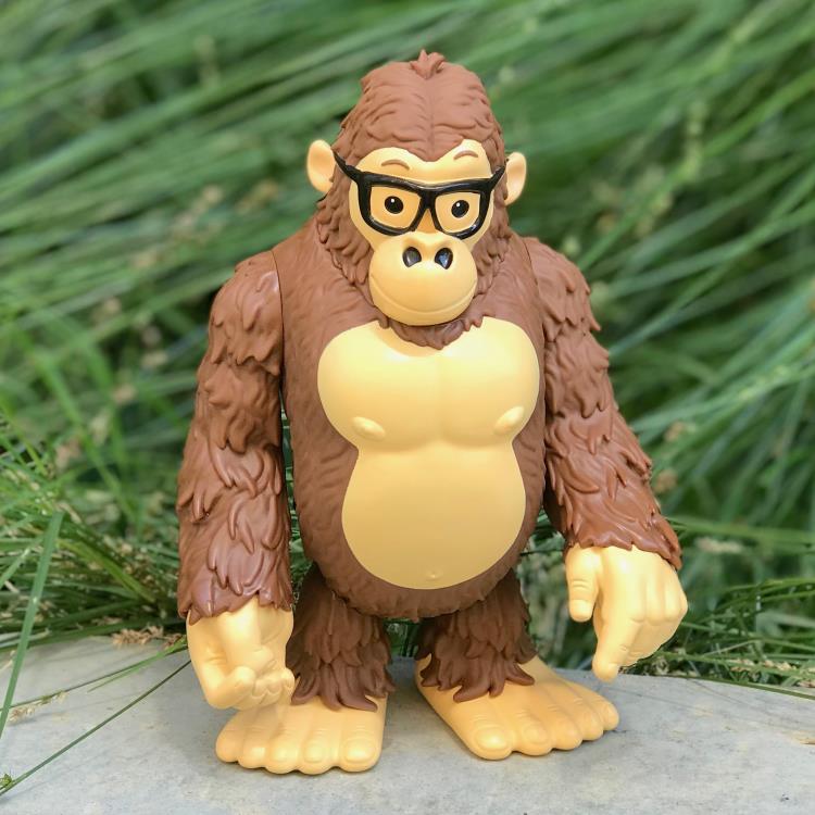 GoGORILLA Media "Milk Chocolate" GoGORILLA Designer Figure (James Groman) Gallery Image 7
