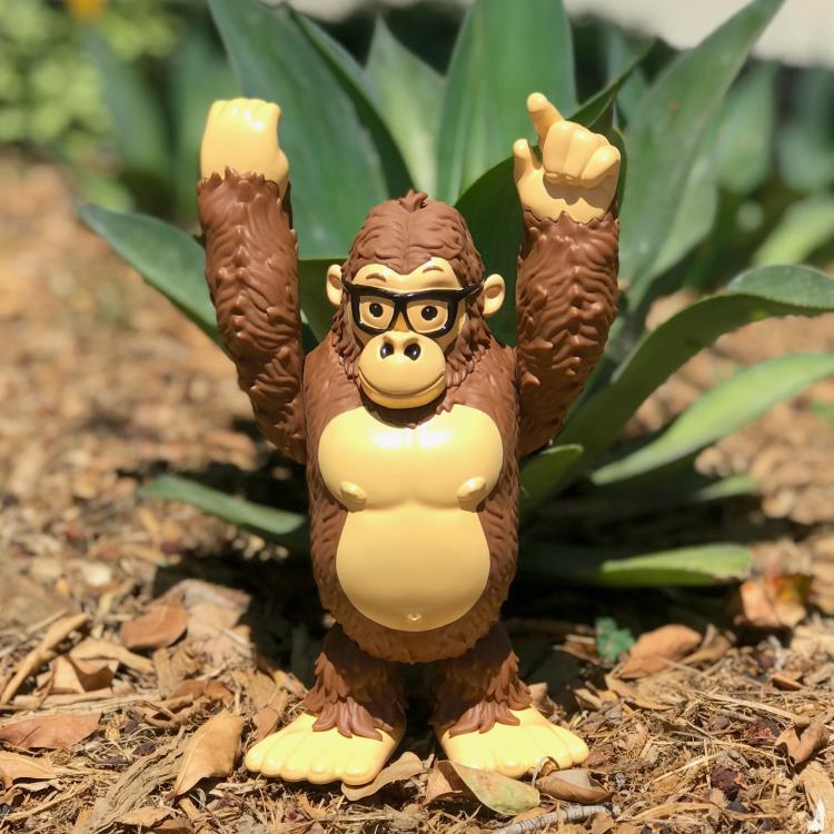GoGORILLA Media "Milk Chocolate" GoGORILLA Designer Figure (James Groman) Gallery Image 5