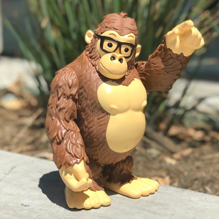 GoGORILLA Media "Milk Chocolate" GoGORILLA Designer Figure (James Groman) Gallery Image 4