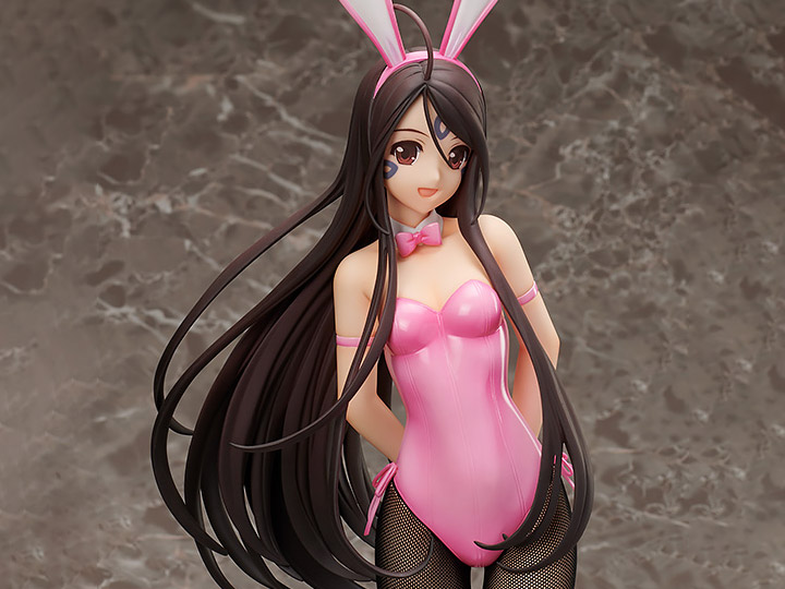Oh My Goddess! B-Style Skuld (Bunny Ver.) 1/4 Scale Figure Gallery Image 1