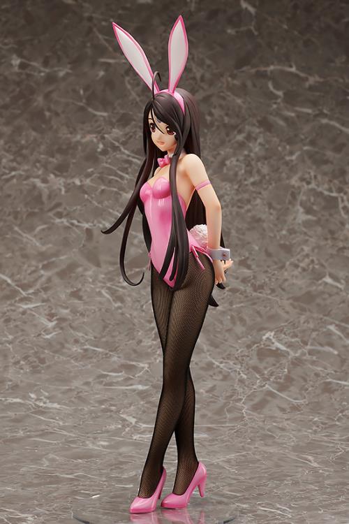 Oh My Goddess! B-Style Skuld (Bunny Ver.) 1/4 Scale Figure Gallery Image 4