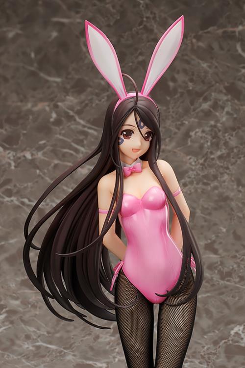 Oh My Goddess! B-Style Skuld (Bunny Ver.) 1/4 Scale Figure Gallery Image 8