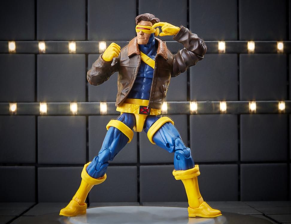 Marvel Comics 80th Anniversary Marvel Legends X-Men Three-Pack Gallery Image 20
