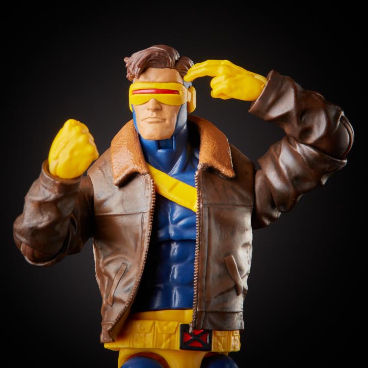 Marvel Comics 80th Anniversary Marvel Legends X-Men Three-Pack Gallery Image 22